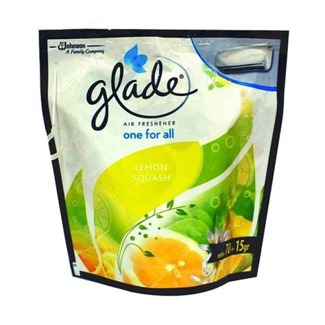 Glade Air Freshener One For All Lemon Squash G