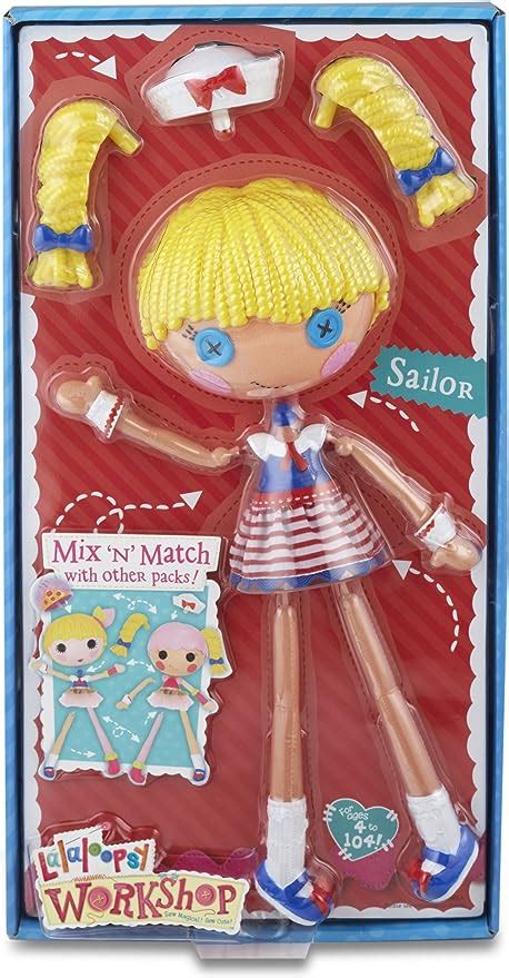 Lalaloopsy Workshop Sailor