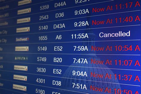 Feds Require Airlines To Automatically Refund Passengers For Canceled