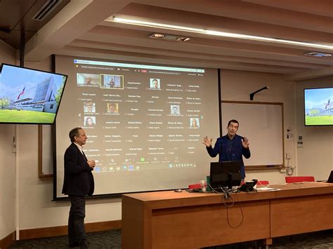 Promoviendo la Transformación Digital en Salud en Chile y América Latina un encuentro enfocado