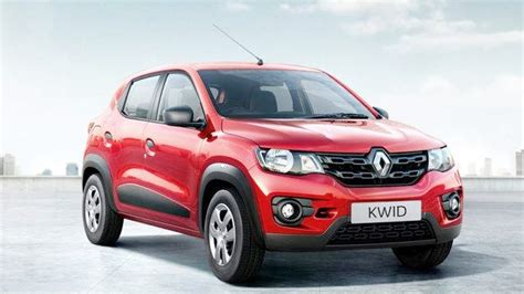 2017 Renault Kwid Prices Now Start At Rs 2 62 Lakh YouTube