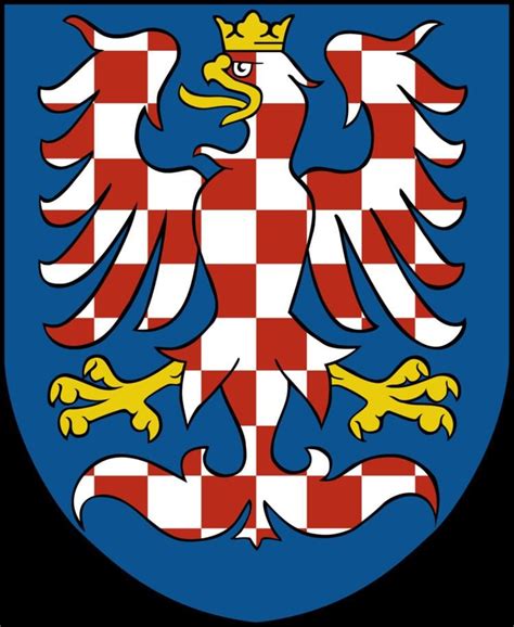 Coat Of Arms Of Moravia Alchetron The Free Social Encyclopedia