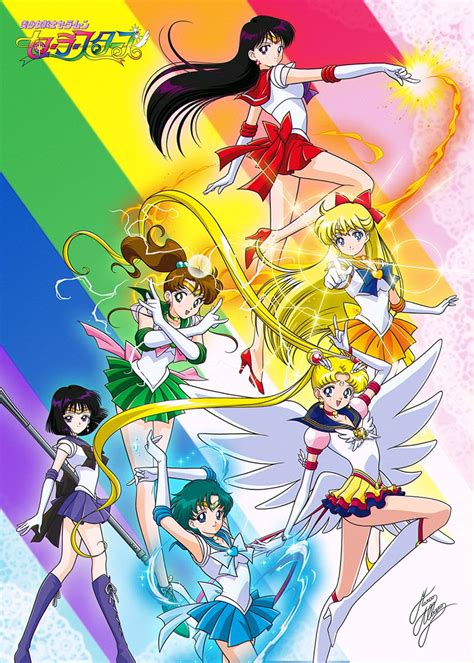 Bishoujo Senshi Sailor Moon Pretty Guardian Sailor Moon Image By Marco Albiero 4194518