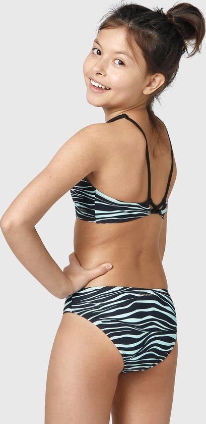 Brunotti Malti JR Girls Bikini Maat 140 Bol