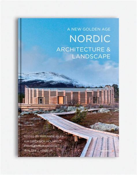 A New Golden Age - Nordic Architecture & Landscape | Archipress M