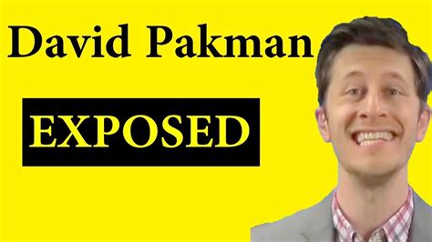 David Pakman Exposed On FGM - YouTube