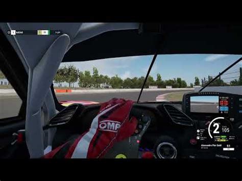 Ferrari Gt Evo Barcelona Hotlap Youtube