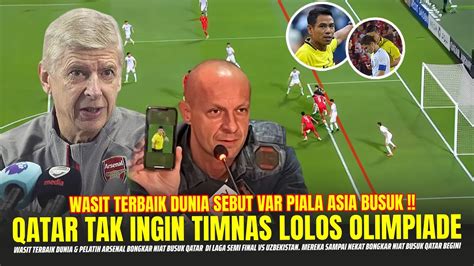 Afc Semakin Terpojok Wasit Pildun Ikut Protes Afc Minta Wasit Shen