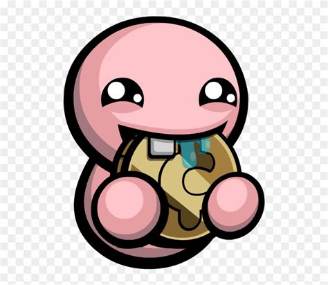 Bum Friend By Cowctus Binding Of Isaac Bum Free Transparent Png