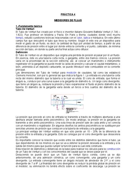 PDF MEDIDORES DE FLUJO Docx DOKUMEN TIPS