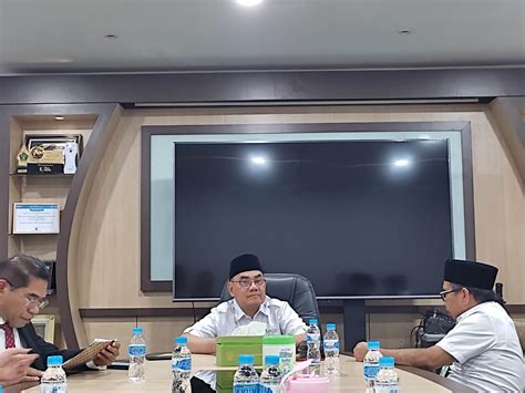 Tolak SK Pengangkatan Pelaksana Tugas Prof Basri Modding Klaim Tetap