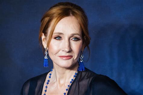 J K Rowling Writes About Her Reasons For Speaking Out On Sex And Gender Issues Making