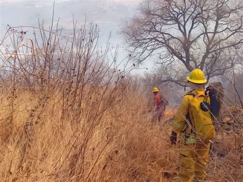 Se Registra Otro Incendio En El Cerro De Totoltepec De Tlajomulco