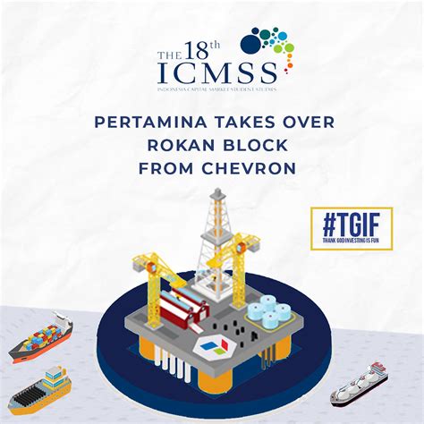 Pertamina Takes Over Rokan Block From Chevron