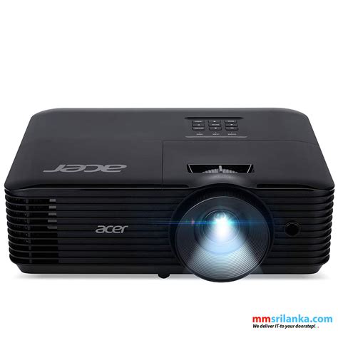 Acer Projector X Awh Wxga Lumens