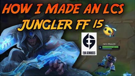 He Didn T Expect This Sylas Jungle Domination In Challenger Youtube