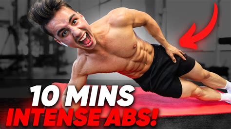 Ripped Abs Workout