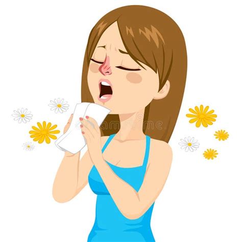 Cartoon Sneeze Stock Illustrations 3 282 Cartoon Sneeze Stock