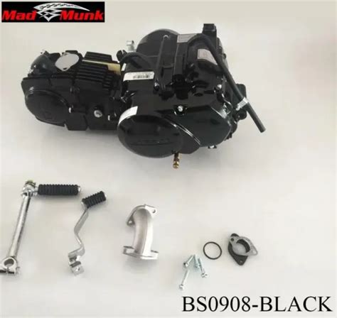 MOTEUR LIFAN 125 Cm3 Honda Dax Monkey Skyteam Noir 12 Volts EUR 369 90