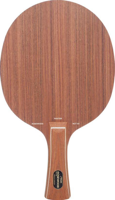 Stiga Rosewood Nct Vii Table Tennis Blade Table Tennis World Australia