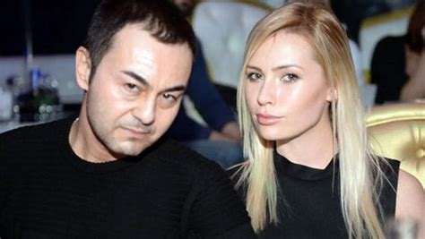 Serdar Ortaç ı sevindirecek haber Chloe Loughnan evleniyor