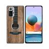 Funda Gel Tpu Xiaomi Redmi Note Pro Dise O Madera Con Ofertas En