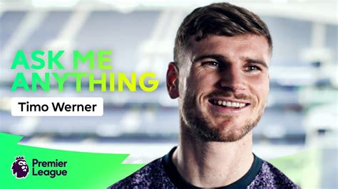 Whos The Toughest Premier League Player Ama Ft Timo Werner Spurs