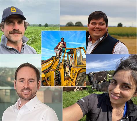 6 New Farmers Announced As Farm24 Ambassadors Who Will Make The