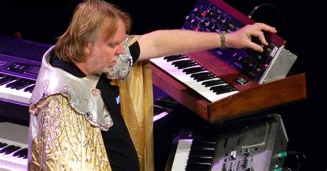 Rockfile Radio Rock Files Happy Birthday Rick Wakeman Video