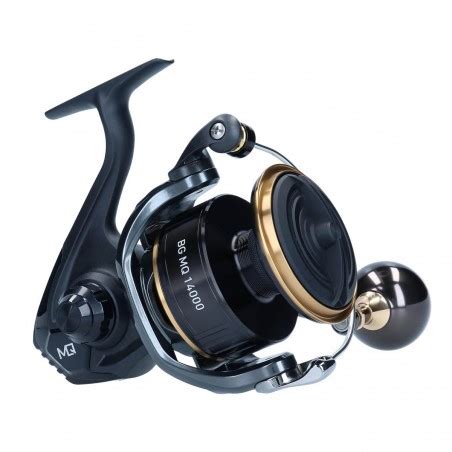 Moulinet Spinning Daiwa Frein Avant Peche Forte Bg Mq Ark