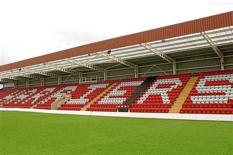 Kidderminster Harriers sold to group led by son of late club director ...