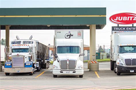 Best Truck Stops In The Usa Extra Mile Trucking Company