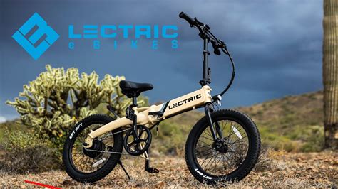 Lectric Xp Lite Their Best E Bike To Date Youtube