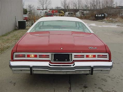 1976 CHEVROLET IMPALA CUSTOM COUPE, ONLY 67K. MILES, RED, NO RUST , 350 AUTO AC - Classic ...