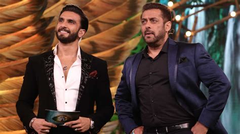 Watch Bigg Boss Promo Ranveer Singh Promotes The Big Picture On