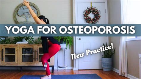 Yoga For Osteoporosis Low Bone Density Safe Yoga Poses For