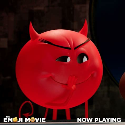 Movie Emoji Characters