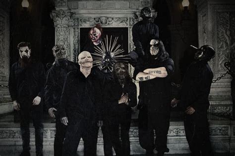 Resenha Slipknot The Gray Chapter Wikimetal