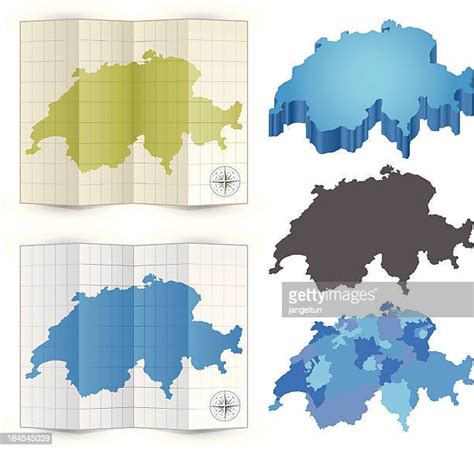 3d Folded Map Photos And Premium High Res Pictures Getty Images