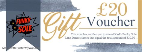 Copy of Cosmetic Voucher | PosterMyWall