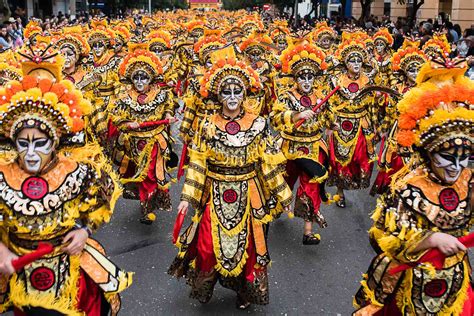 As Es El Traje De Los Ganadores Del Desfile De Comparsas Horasmagazine