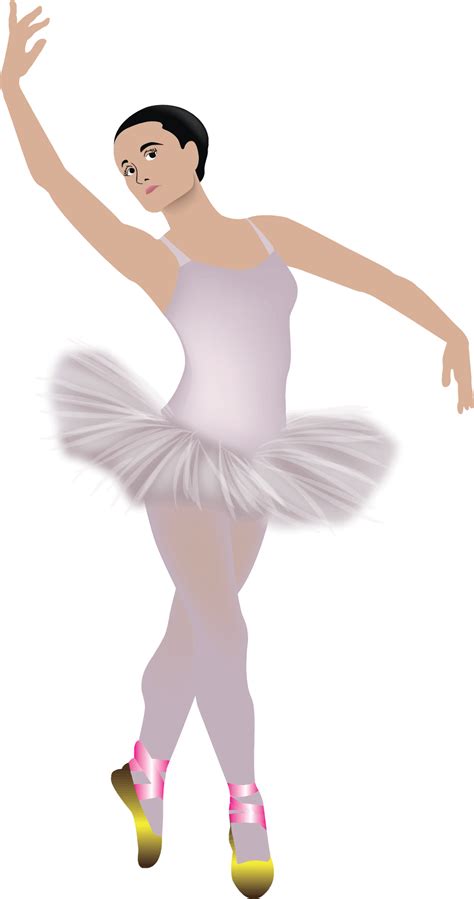 Tutu clipart pretty ballerina, Tutu pretty ballerina Transparent FREE ...