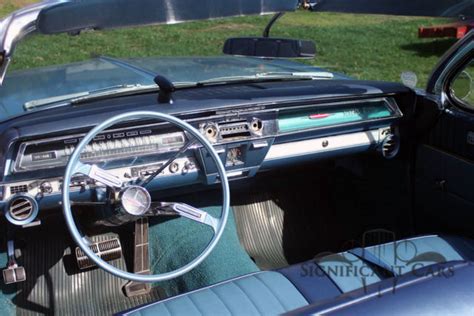 1962 Oldsmobile 98 Convertible - Restored! Great Runner! for sale ...