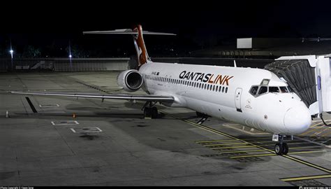 VH NXL QantasLink Boeing 717 231 Photo By Yiwen Song ID 1460099