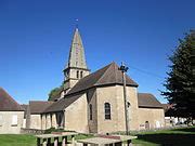 Category Église Saint Léger de Saint Léger sur Dheune Wikimedia Commons