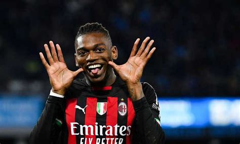 Leao Torna Fenomeno Ma La Firma Sul Rinnovo Con Il Milan Ancora Non