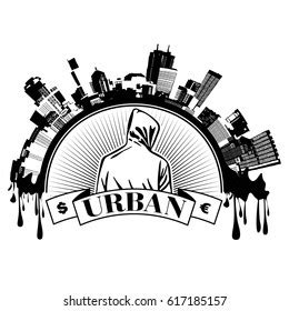 Urban Logo Vector (.AI) Free Download