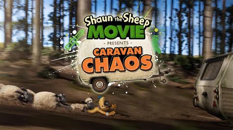 Shaun The Sheep Game Caravan Chaos 1 15 Lvl Walkthrough YouTube