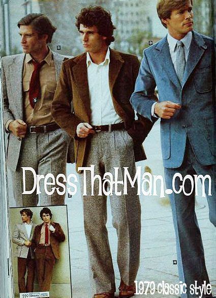 What Did Men Wear In The 1970s Dressthatman