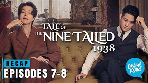 Tale Of The Nine Tailed Episodes K Drama Recap Youtube